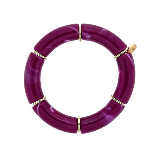 Caryn Lawn Thick Bracelet